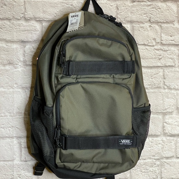 Vans | Bags | Vans Skate Pack3 Backpack 